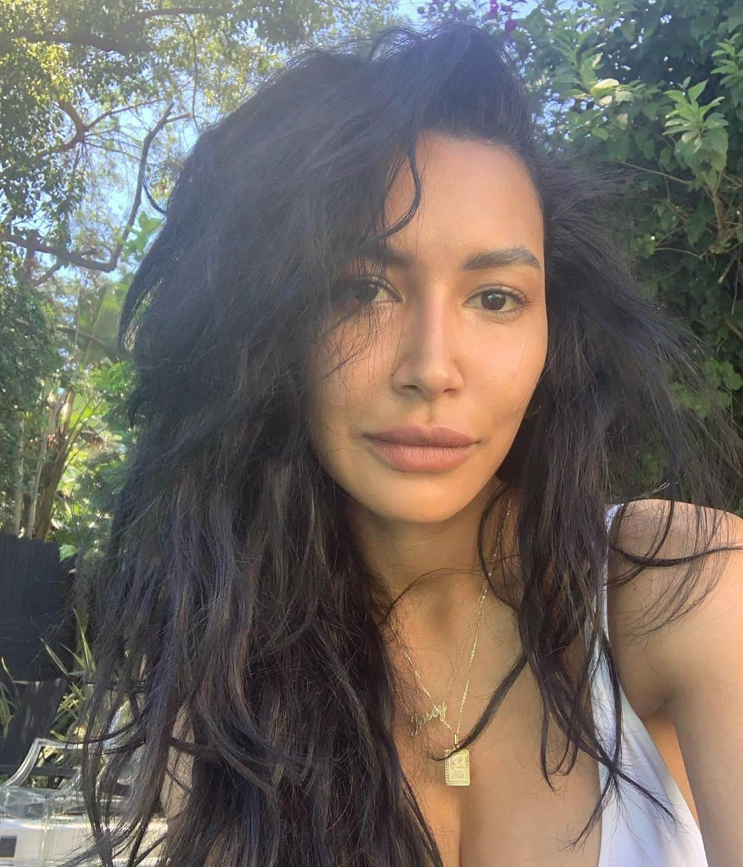 ナヤ・リヴェラさんのインスタグラム写真 - (ナヤ・リヴェラInstagram)「at this point we just vibin y'all」7月6日 6時18分 - nayarivera