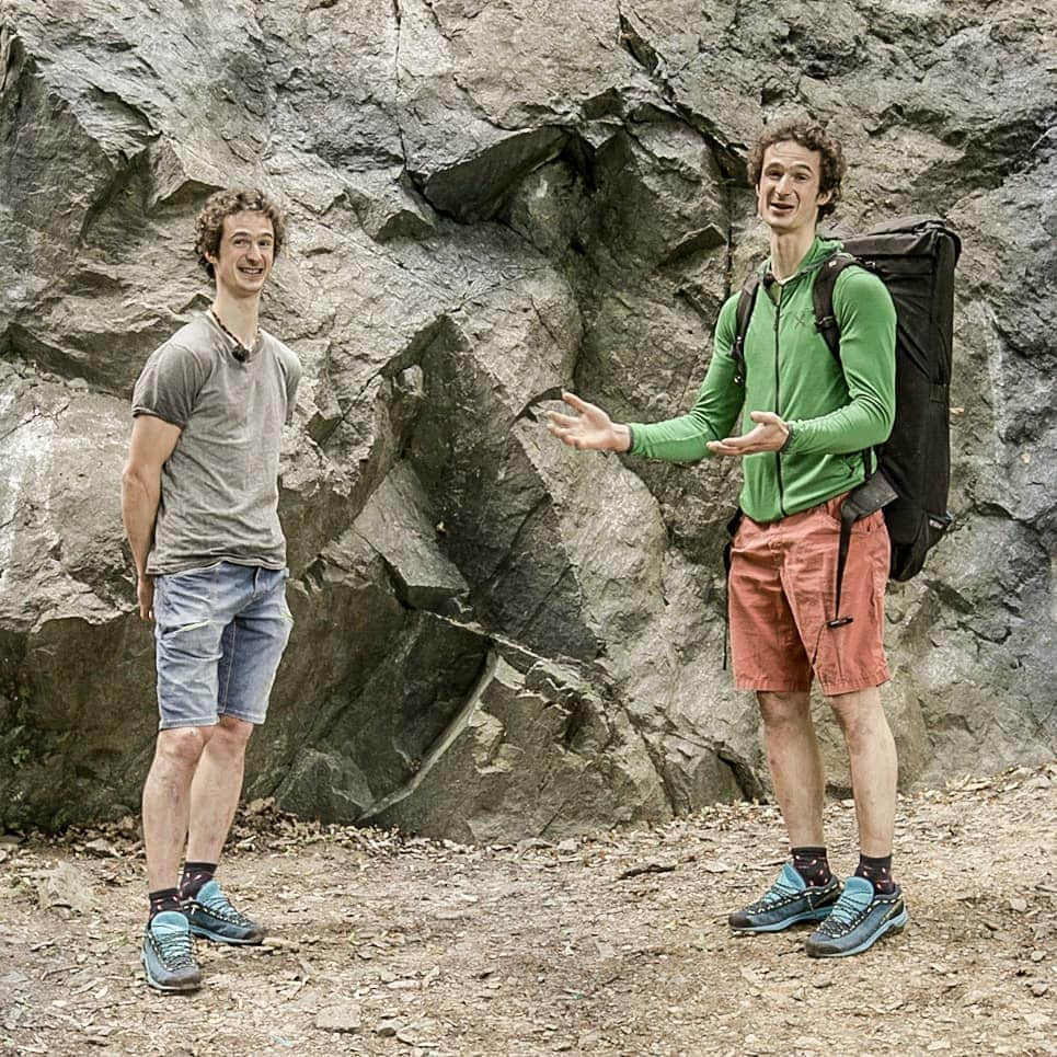 アダム・オンドラさんのインスタグラム写真 - (アダム・オンドラInstagram)「Something is coming. Wait for the episode #73!」7月6日 6時37分 - adam.ondra