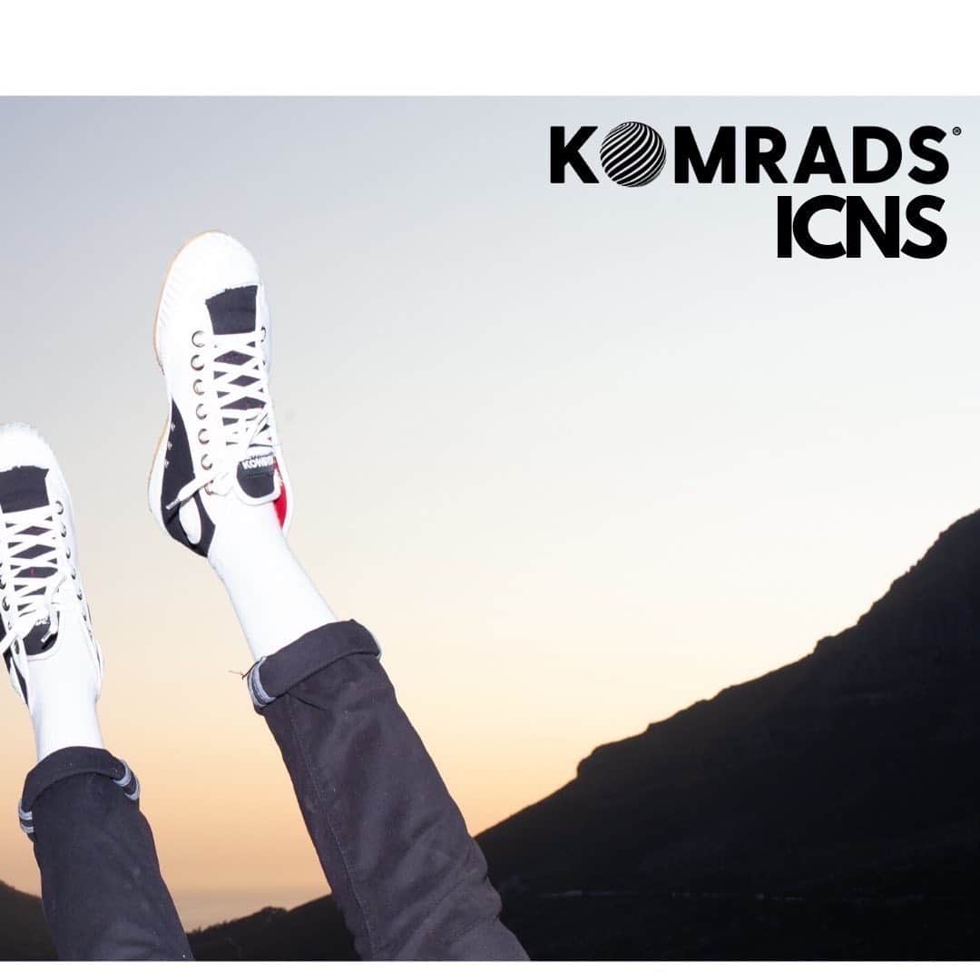 コムラッズさんのインスタグラム写真 - (コムラッズInstagram)「Every season is sneaker season #Komrads #ICNS」7月6日 18時57分 - komrads.world