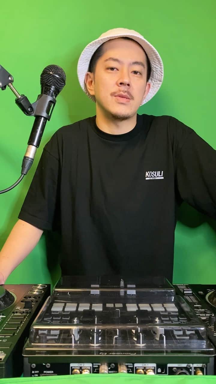 DJ B=BALLのインスタグラム