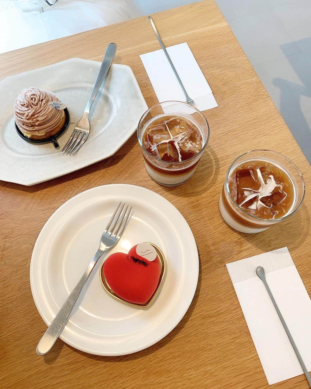 石倉侑芽のグルメインスタ