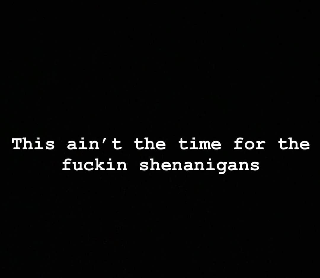 ジェイミー・フォックスさんのインスタグラム写真 - (ジェイミー・フォックスInstagram)「Let’s stay focused!!! we going threw some real shit right now... Phuck the dumb shit #goofyniccahseason👎🏾」7月6日 18時03分 - iamjamiefoxx