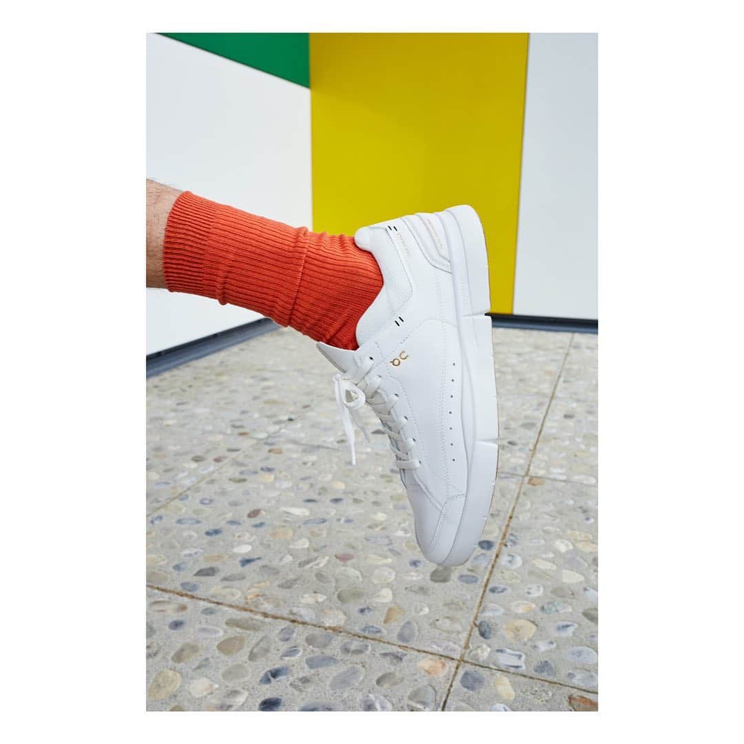 DOVER STREET MARKET GINZAさんのインスタグラム写真 - (DOVER STREET MARKET GINZAInstagram)「THE ROGER Centre Court 0-Series from ON now available at Dover Street Market Ginza and on the DSMG E-SHOP @on_running @rogerfederer #onrunning #theroger @doverstreetmarketginza #doverstreetmarketginza」7月6日 18時00分 - doverstreetmarketginza