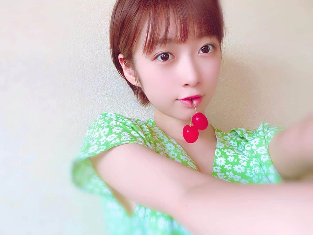 河内美里のインスタグラム