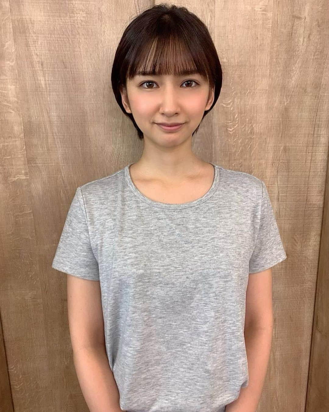 小泉遥さんのインスタグラム写真 - (小泉遥Instagram)「. . 髪の毛バッサリ☺︎✂︎ . @logshibuya2  いつもありがとうございます（＾Ｏ＾）❤️」7月6日 18時32分 - koiharu_official