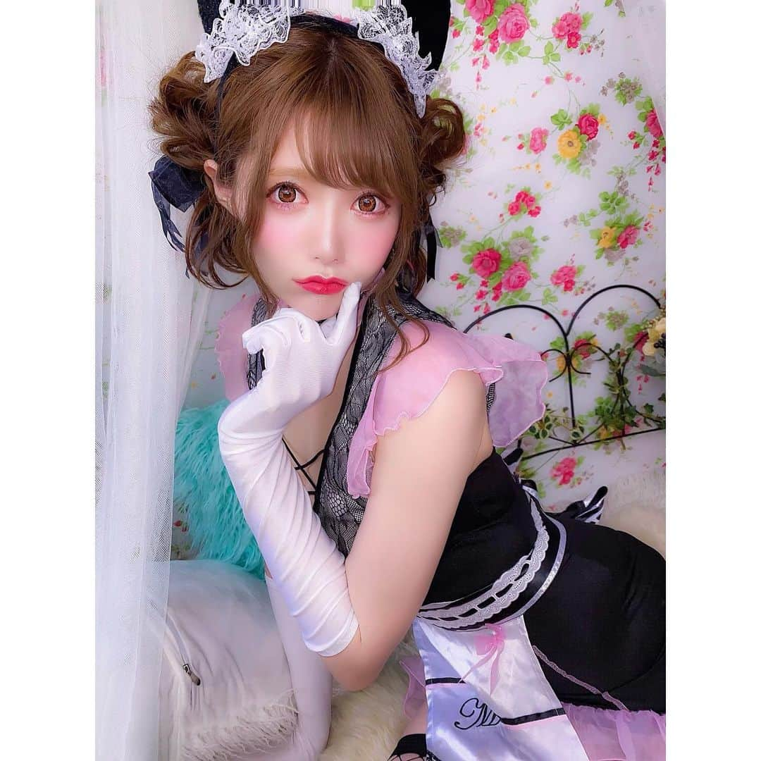 りのにゃんさんのインスタグラム写真 - (りのにゃんInstagram)「ﾟ+.*ʚ♡ɞ*.+ﾟ﻿ ﻿ ﻿ ﻿ ねこみみ🐈🐈  ﻿ ﻿ ﻿ ﻿ #新宿#歌舞伎町#ミナミ#六本木#秋葉原#キャバ嬢#夜職#美容#ツインテール#ヘアメイク #リボンアレンジ#ポートレート#撮影#撮影会#カメラマンさんと繋がりたい#写真で伝えたい私の世界#写真撮ってる人と繋がりたい#猫耳#cosplayphoto#cosplaygirl#むちむち女子#太もも写真の世界展#太ももの隙間#アイドル#グラビア#エロ可愛い#マシュマロボディ#ゆめかわいい#いいねで気になった人フォロー ﻿ ﻿ ﻿ ﻿ ﻿ ﻿」7月6日 18時33分 - rino.nyan.nyan