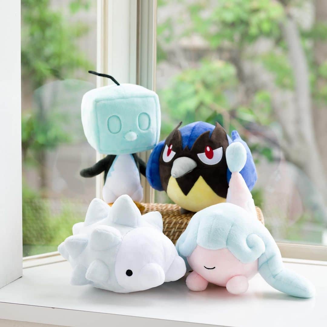 ピカチュウ公式Instagramのインスタグラム