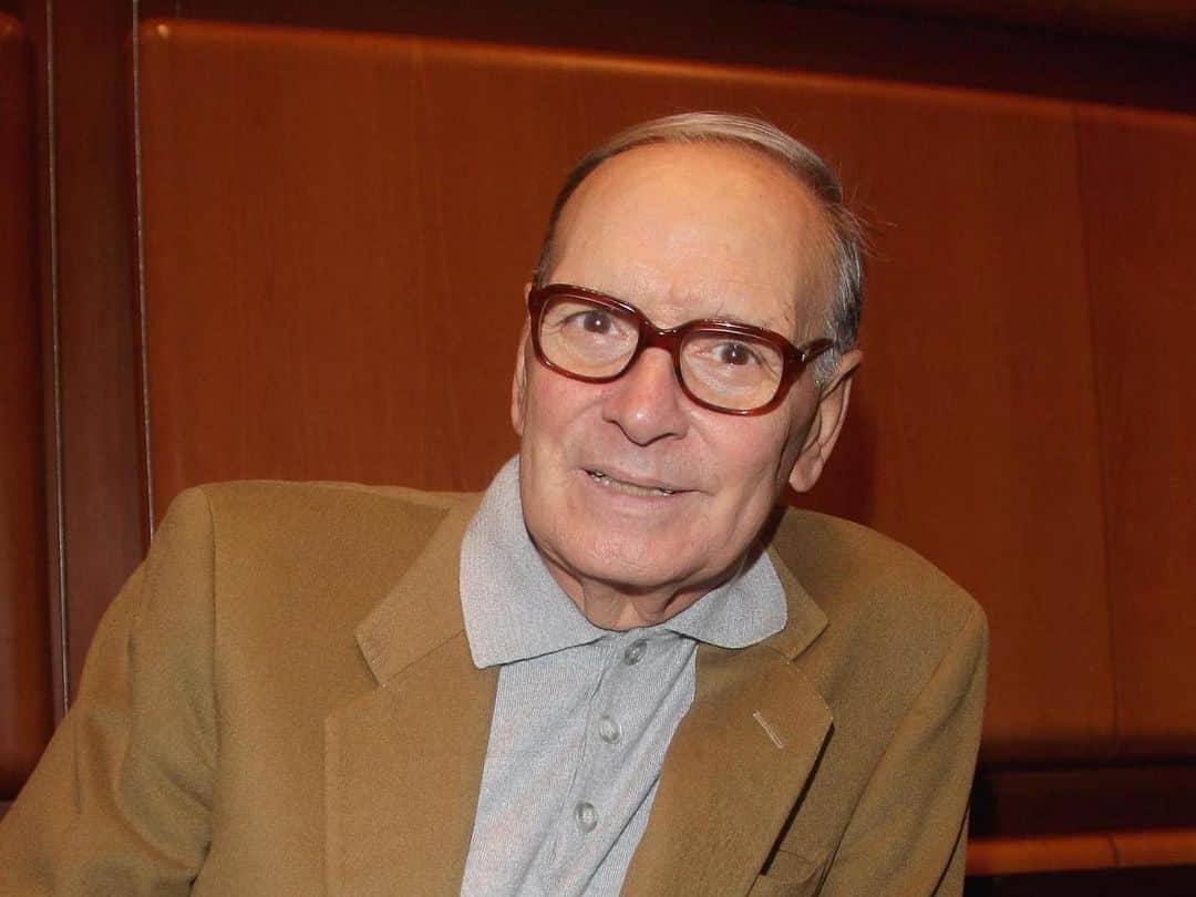Showtekのインスタグラム：「This man was one of my biggest Inspirations.  Rest In Peace #enniomorricone . Your melodies and music seriously touched my soul and of many others in this world.   You are one of the greatest composers of all time and I really wish we could have met in person.  The biggest gift that Ennio gave to the world is that he could set a mood instantly with his music. He scored over 400 movies. What an amazing contribution he made.  Thanks for being such an inspiring person.」