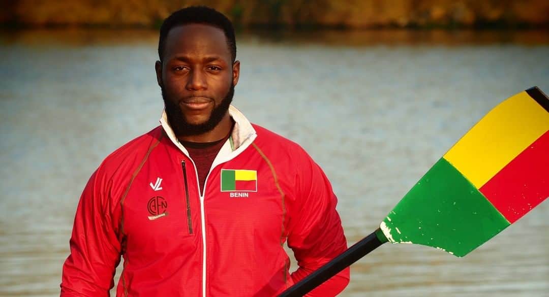 オリンピックチャンネルさんのインスタグラム写真 - (オリンピックチャンネルInstagram)「"Now my story is real. Before it was a crazy story." ⁠ ⁠ Hit the link in bio to read the inspiring story of Benin’s first ever Olympic rower @privel_hinkati, who created the rowing Federation in his country in order to qualify for ⁠ @Tokyo2020. ⁠」7月6日 18時49分 - olympicchannel_x