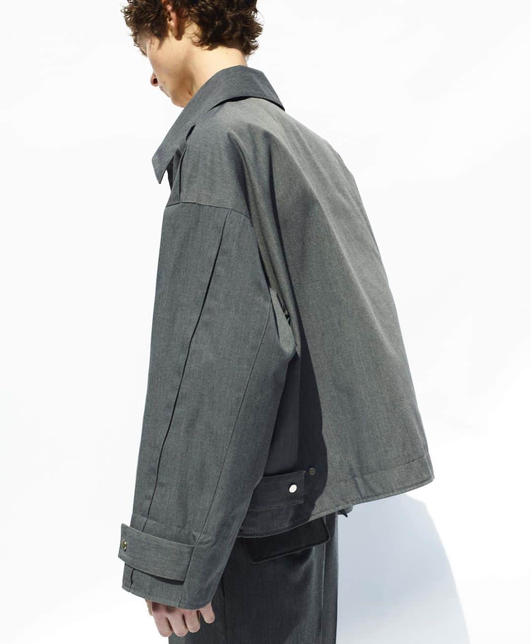ウィザードのインスタグラム：「2020 FALL WINTER COLLECTION “Metropolis Noise Laboratories"  Coming soon.  https://wizzard.stores.jp/  #wizzard_fac #wizzard #fashion #tokyofashion #streetfashion #designersbrand #domesticbrand #mensfashion #2020AW #メンズファッション #ファッションブランド #ウィザード」