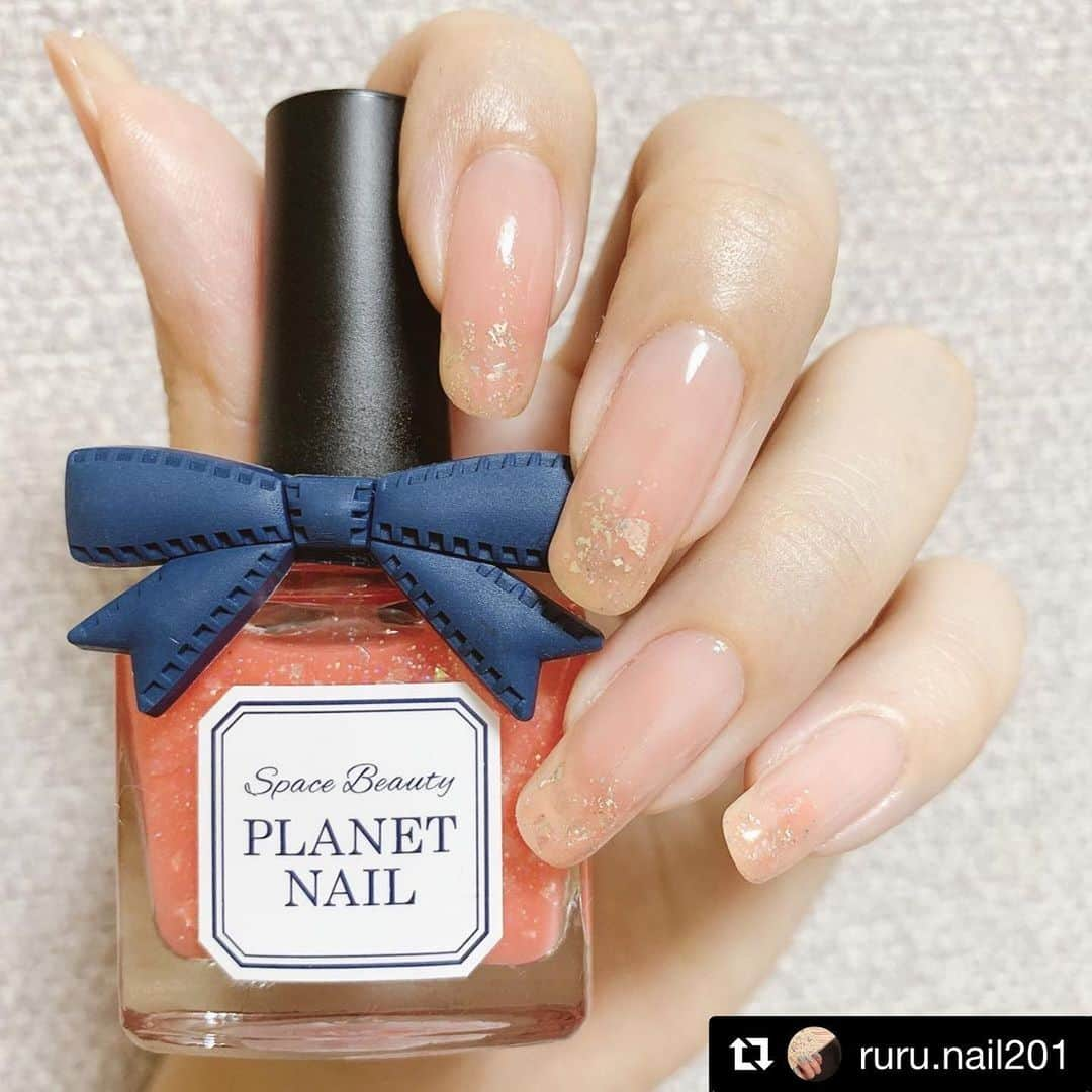 【PLANET NAIL（プラネット ネイル）】公式のインスタグラム