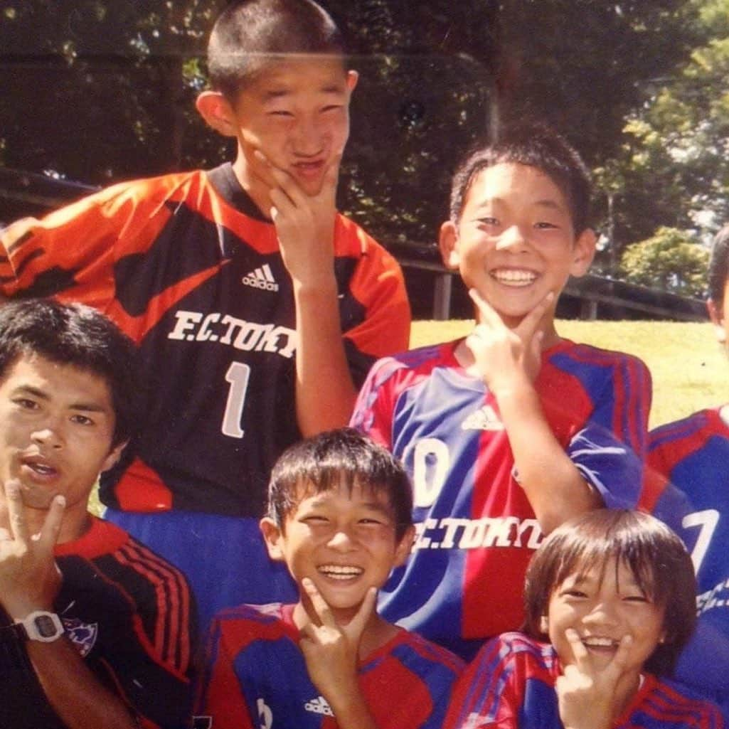 FC東京オフィシャルグッズさんのインスタグラム写真 - (FC東京オフィシャルグッズInstagram)「🔵🔴 FC東京サッカースクール アドバンスクラス 深川コース、にも在籍し、U-15深川，U-18のアカデミー出身で、現在明治大学在学中の #蓮川壮大 選手の来季新加入が内定いたしました!!!!👏👏 . 蓮川選手、おかえりなさい!!😆🙌🙌 🔵WELCOME BACK to F.C.TOKYO!!🔴 @fctokyoofficial  #FC東京 #fctokyo #tokyo」7月6日 10時14分 - fctokyoofficial