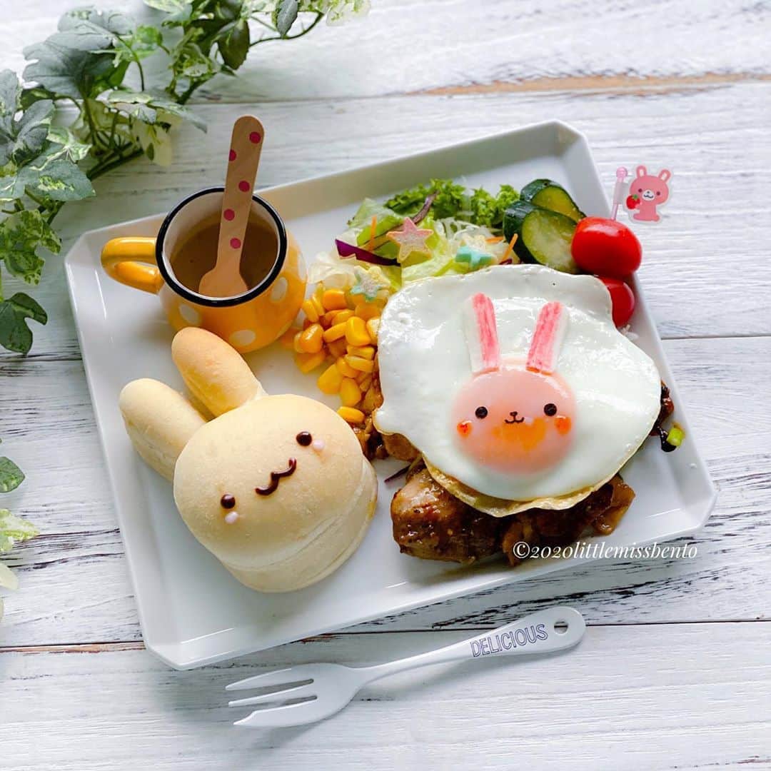 Little Miss Bento・Shirley シャリーのインスタグラム