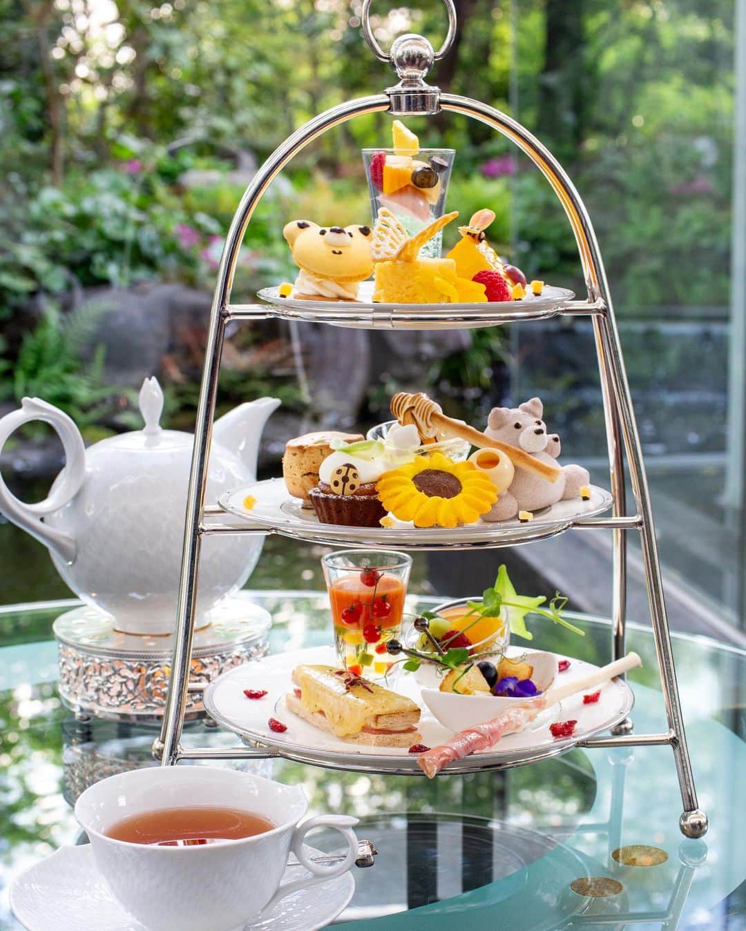 The Westin Osaka （ウェスティンホテル大阪）のインスタグラム