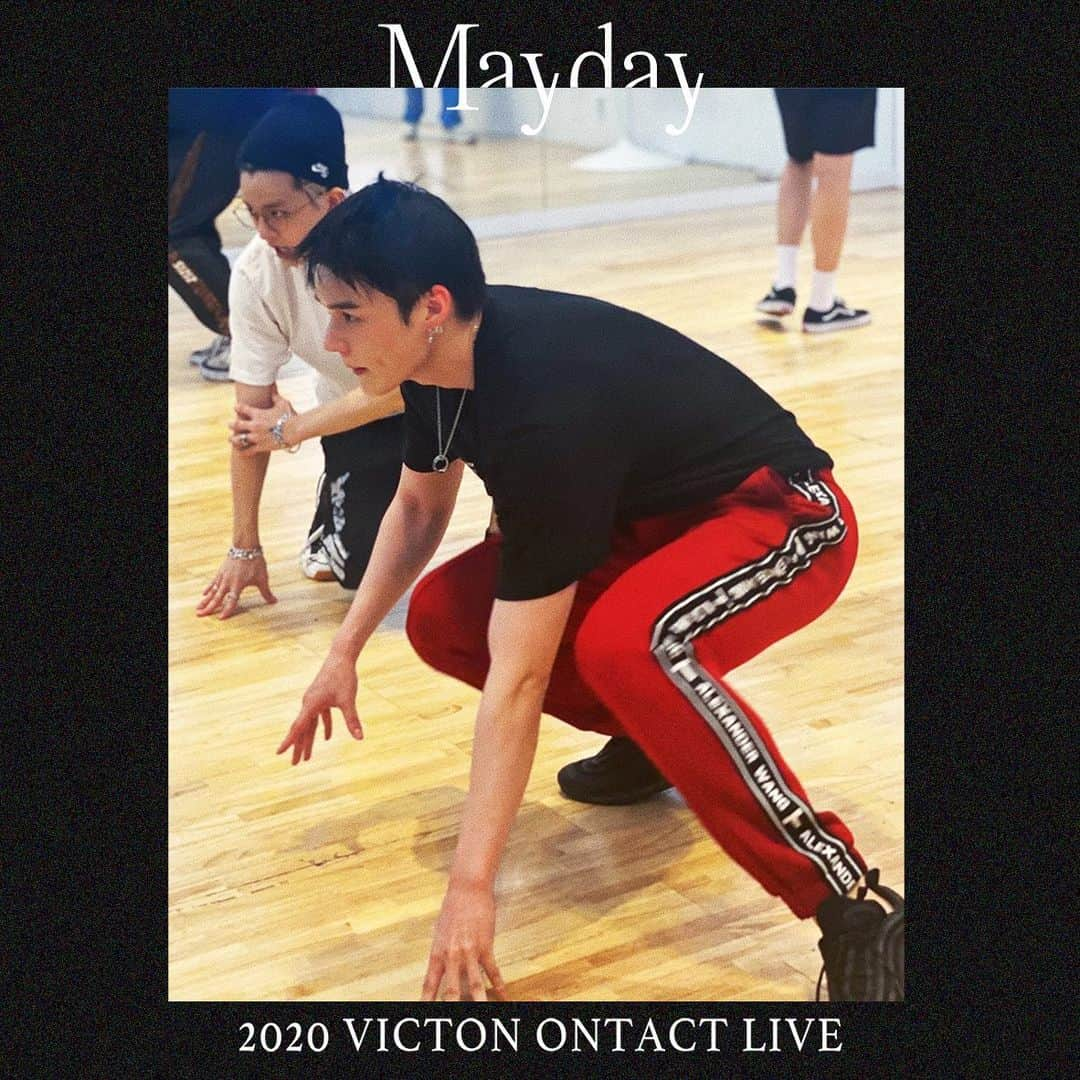 Victonのインスタグラム