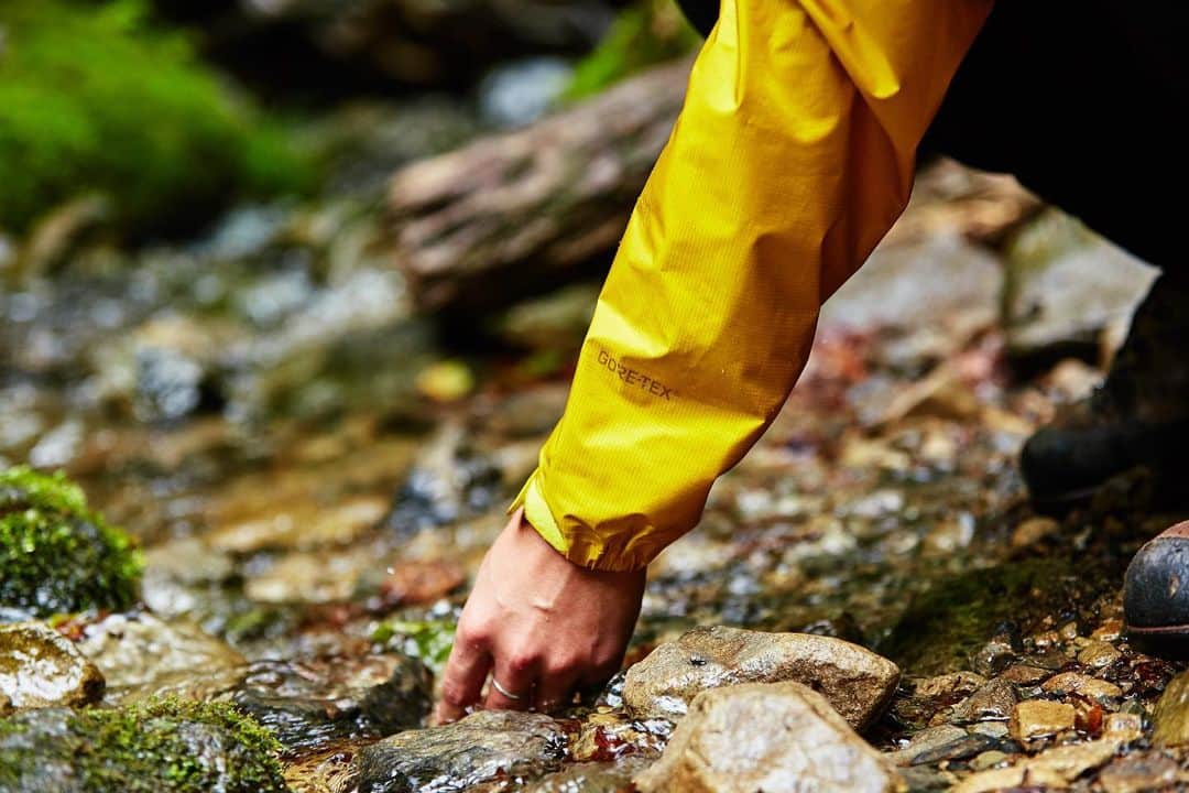 GORE-TEX Products JPのインスタグラム