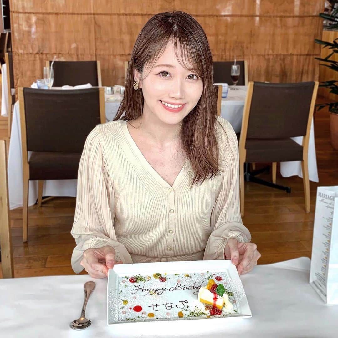 佐藤瀬奈のグルメインスタ