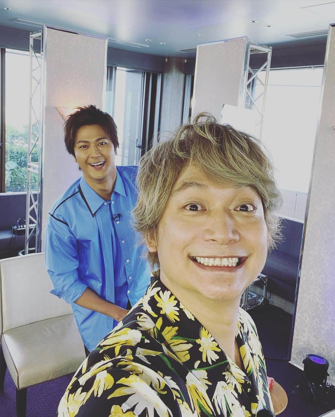 香取慎吾さんのインスタグラム写真 - (香取慎吾Instagram)「来月の #ななにー は 8月2日(日)！」7月6日 12時15分 - katorishingo_official