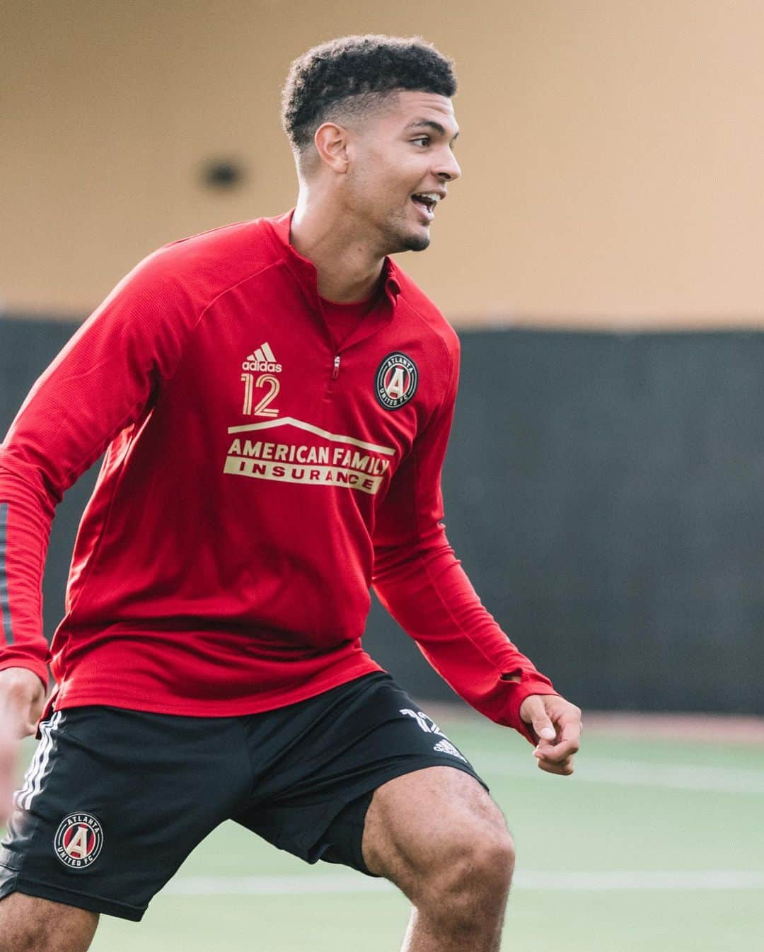 Major League Soccerさんのインスタグラム写真 - (Major League SoccerInstagram)「Back on the pitch 🥅 ⚽️ 📷: @atlutd」7月6日 12時26分 - mls