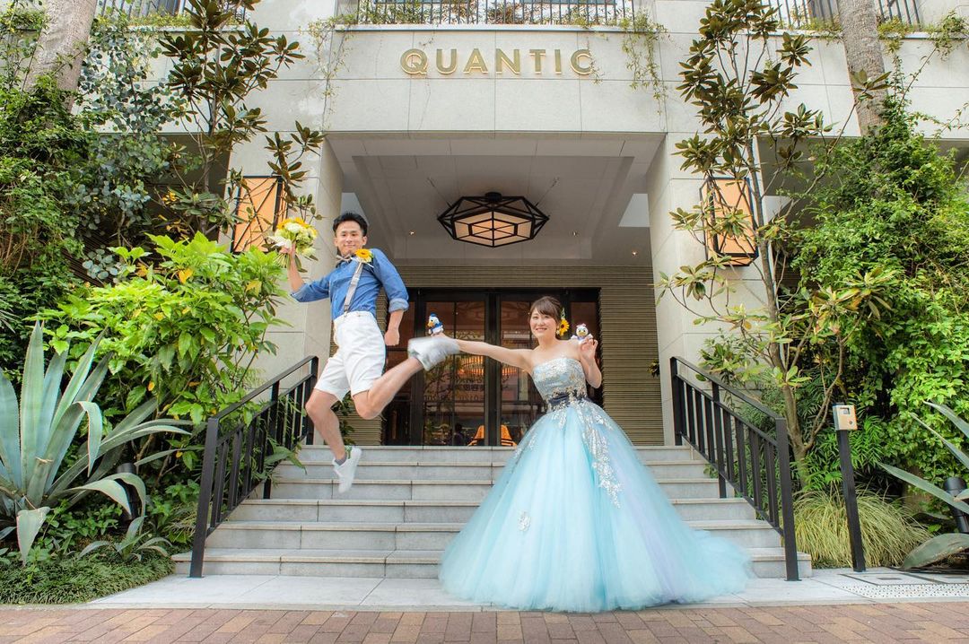 QUANTIC・クアンティックのグルメインスタ