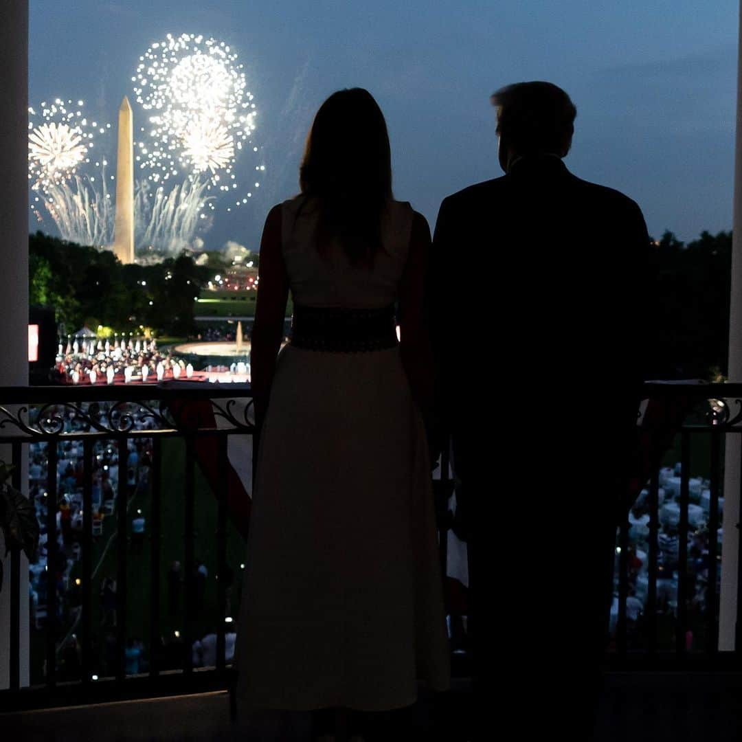 ドナルド・トランプさんのインスタグラム写真 - (ドナルド・トランプInstagram)7月6日 12時51分 - realdonaldtrump