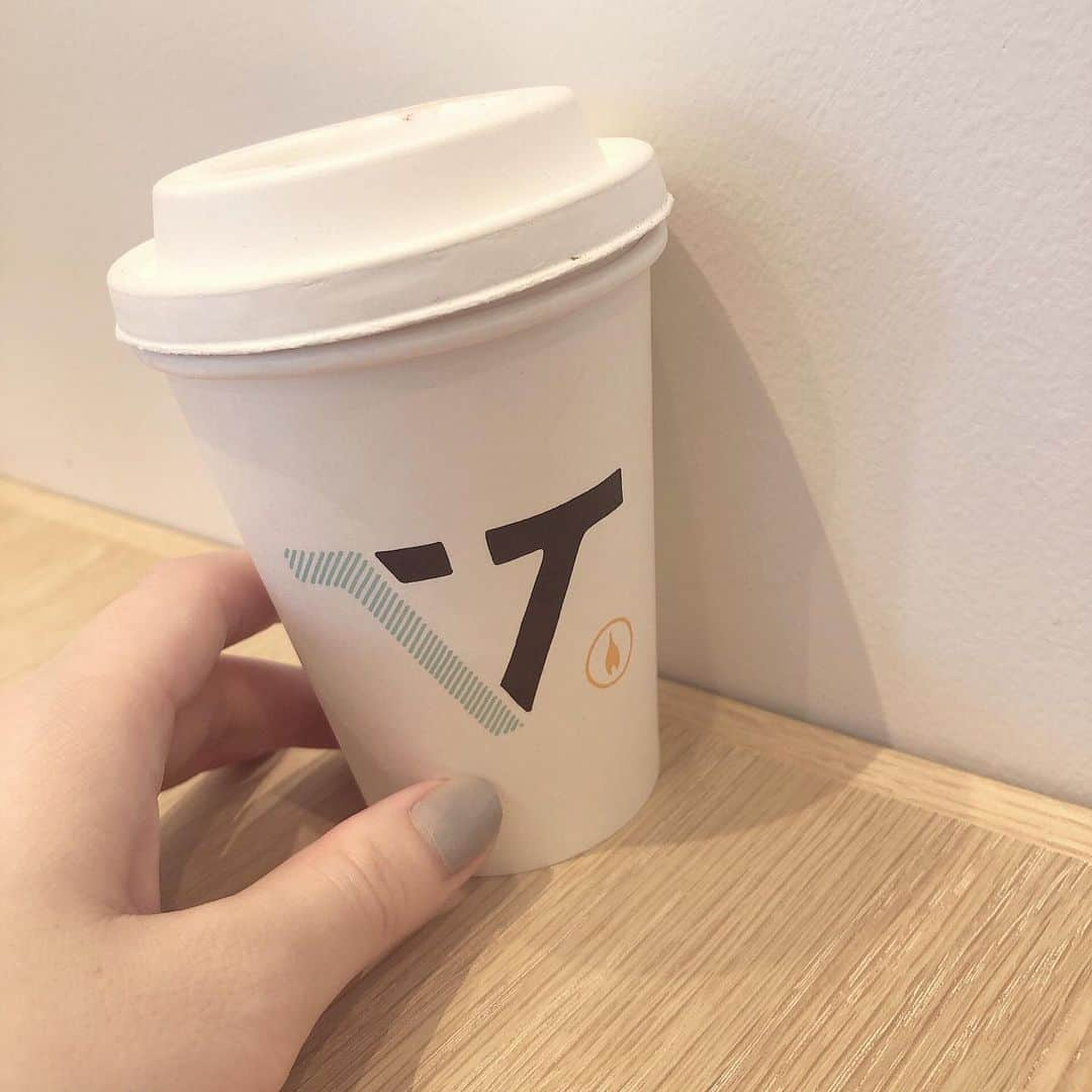 今井利奈さんのインスタグラム写真 - (今井利奈Instagram)「素敵な日曜日☕️ ・ ・ #verve#coffee#sunday#北鎌倉」7月6日 13時29分 - _rina_imai