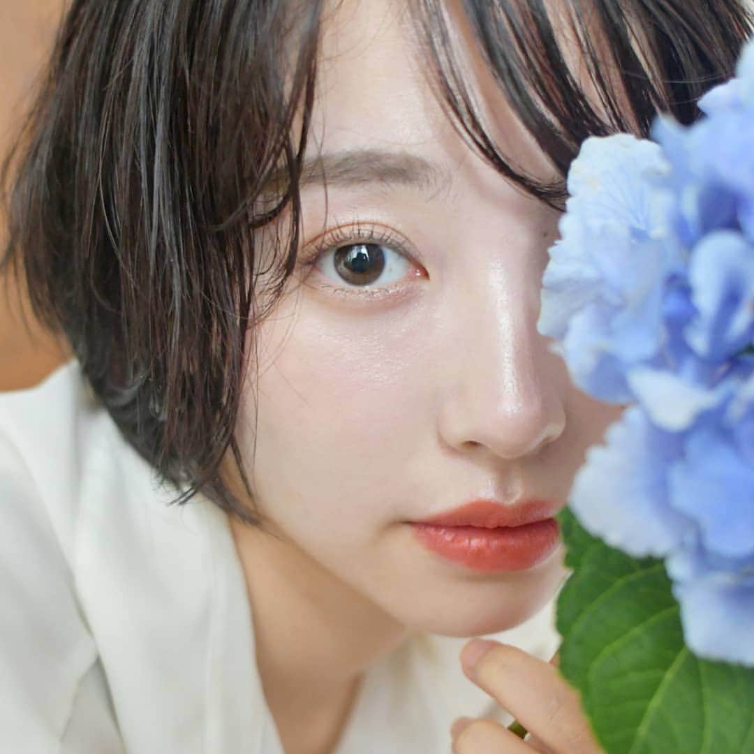 クマモトタツヤさんのインスタグラム写真 - (クマモトタツヤInstagram)「. #kumaxGIRLS #kumaID #kumasanOHAYO . . .  Hair cut-color-styling / KONOMI SAKURANO (switch) Make up / SAKURA BIWA (switch) Guest / MANAMI (switch guest 2nd year) Photo / T.KUMAMOTO (switch)  #kumaxMANAMIta #クマナリ #photobykumamoto」7月6日 13時37分 - tatsuya_kumamoto