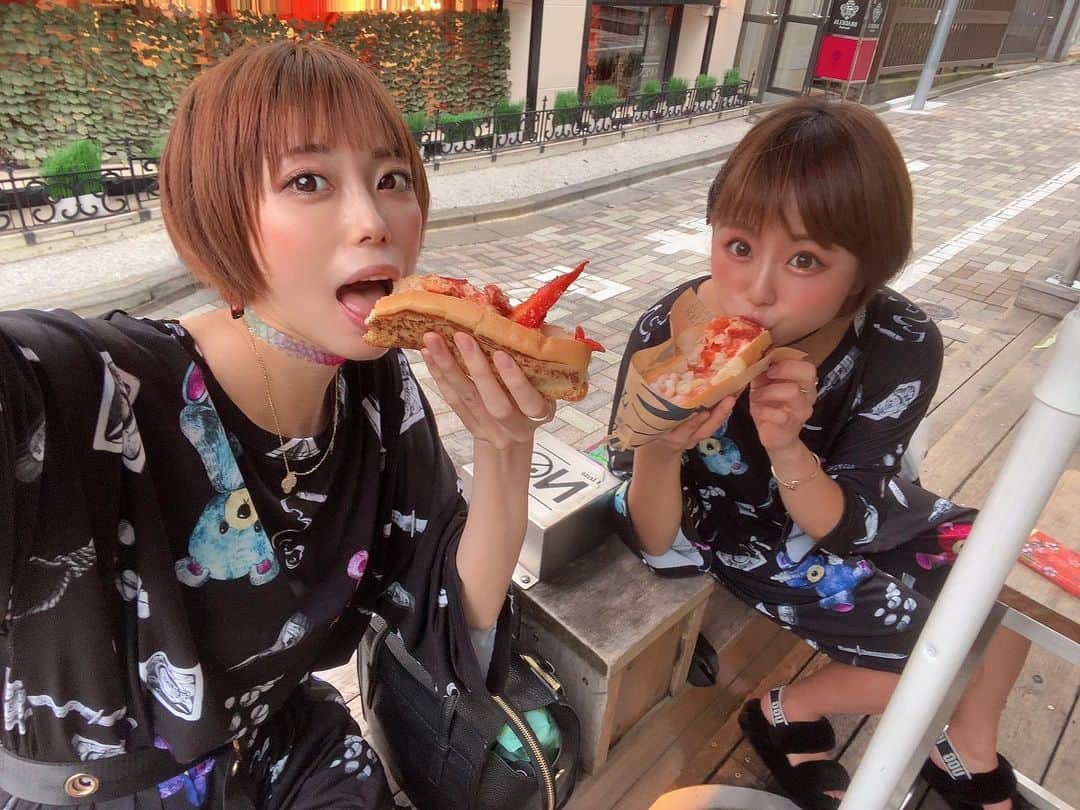 亜矢みつき（神谷充希）のグルメインスタ