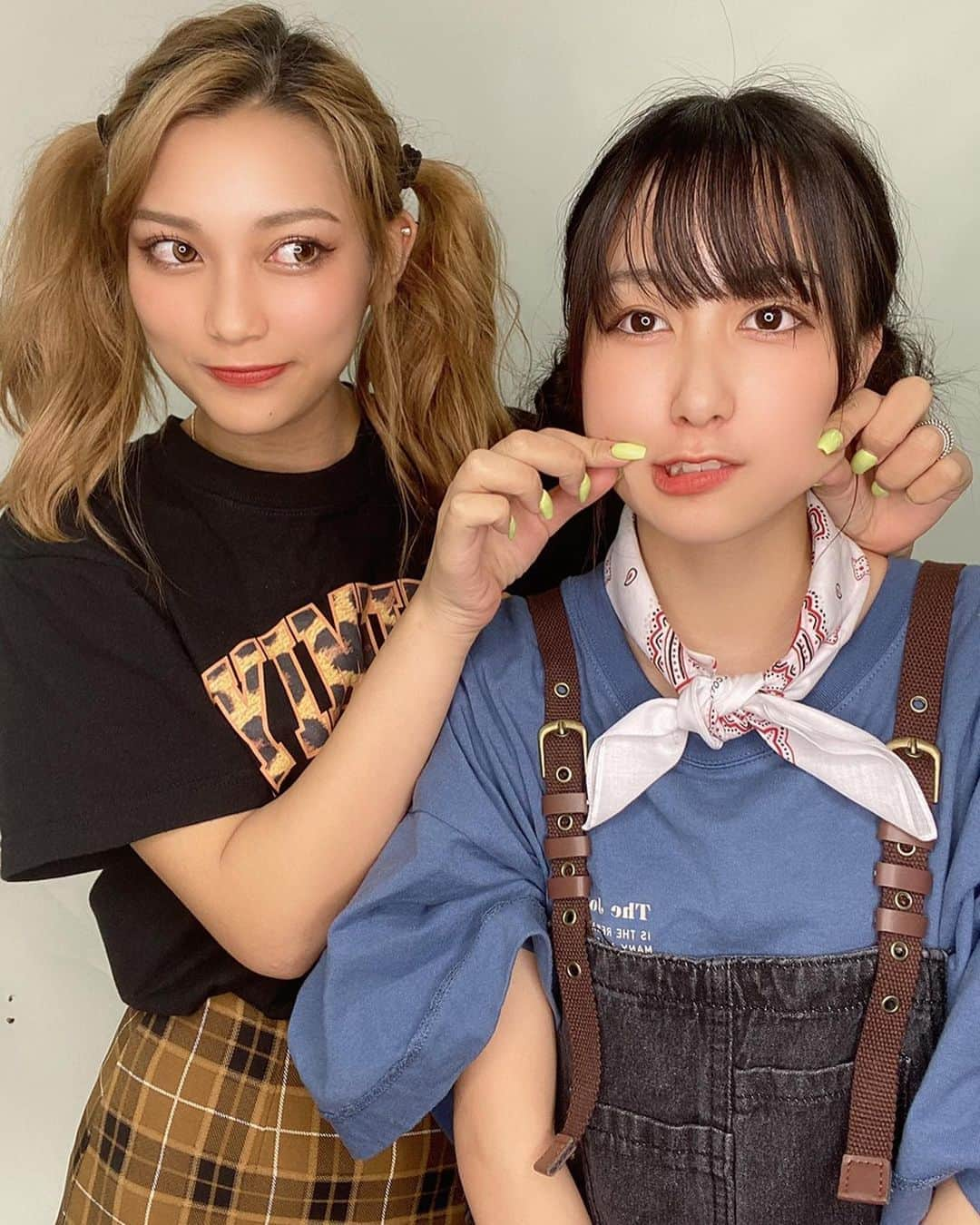 山口るあさんのインスタグラム写真 - (山口るあInstagram)「感動だったよるあ😂  Ａ型B型あわせてC型」7月6日 19時11分 - ru_chandabe