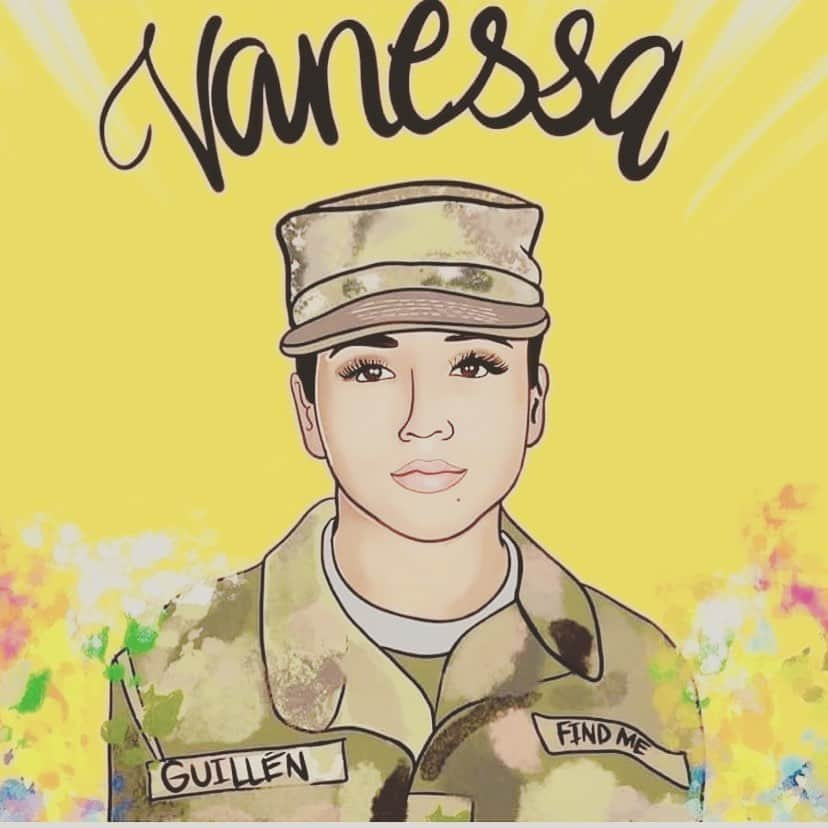 クリー・ハリソンさんのインスタグラム写真 - (クリー・ハリソンInstagram)「#justiceforvanessaguillen」7月6日 13時45分 - kreeharrison