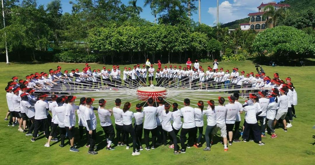 リン・グイさんのインスタグラム写真 - (リン・グイInstagram)「Cerimônia da abertura de Universidade de Pequim! 2020 PHBS MBA!  Novo desafio com os melhores profissionais da área. Vamos lutar!   #desafio #mestrado #pekinguniversity」7月6日 15時00分 - lin_gui