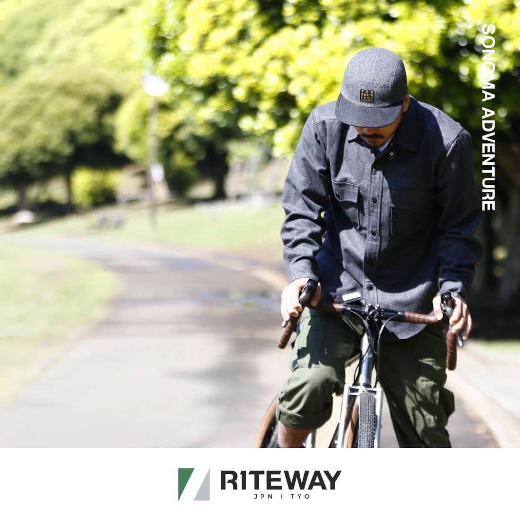 RITEWAY -Official Instagram-さんのインスタグラム写真 - (RITEWAY -Official Instagram-Instagram)「SONOMA ADVENTURE ~クロモリフレームのグラベルロード⁠⠀ ⁠⠀ #バイクパッキング ⁠⠀ #クロモリ⁠⠀ #グラベルロード⁠⠀ #shepherd⁠⠀ #シェファード⁠⠀ #riteway⁠⠀ #ライトウェイ⁠⠀ #自転車⁠⠀ #自転車通勤⁠⠀ #自転車通学⁠⠀ #自転車女子⁠⠀ #ロードバイク ⁠⠀ #自転車のある生活⁠⠀ #自転車旅⁠⠀ #サイクリング」7月6日 15時02分 - riteway_bike