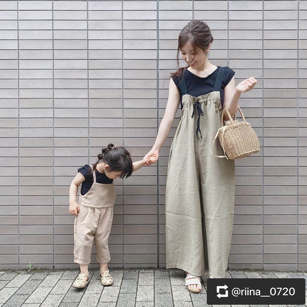 かわいいベビー服・子供服Babychuのインスタグラム