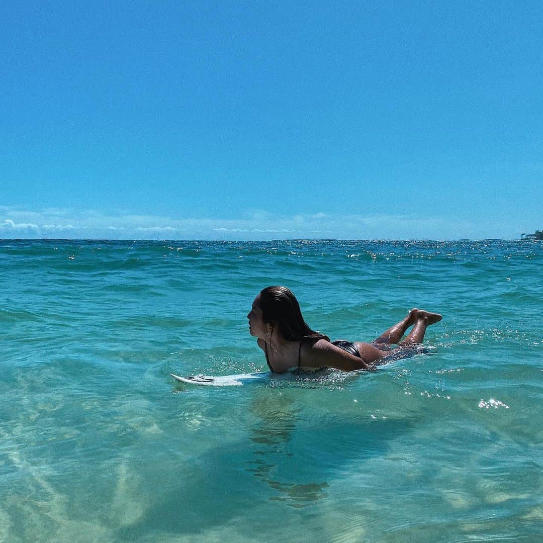 脇田紗良さんのインスタグラム写真 - (脇田紗良Instagram)「Need bikini weather asap :(」7月6日 15時25分 - sara_wakita1010