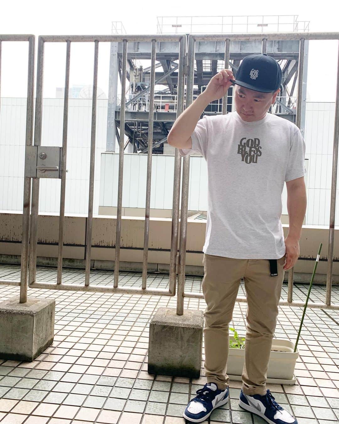 山内健司（かまいたち）のインスタグラム