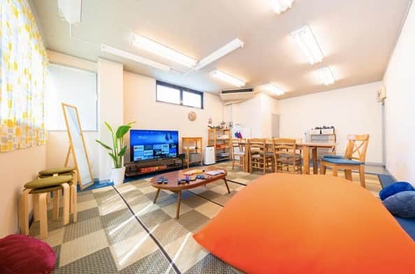 Space Marketのグルメインスタ