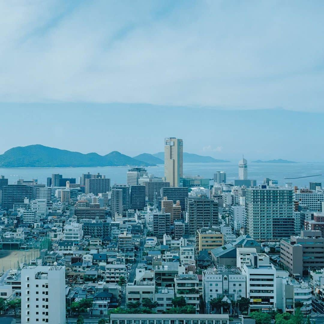 濱田英明さんのインスタグラム写真 - (濱田英明Instagram)「Kagawa, Japan 2018 #pentax67」7月6日 15時31分 - hamadahideaki