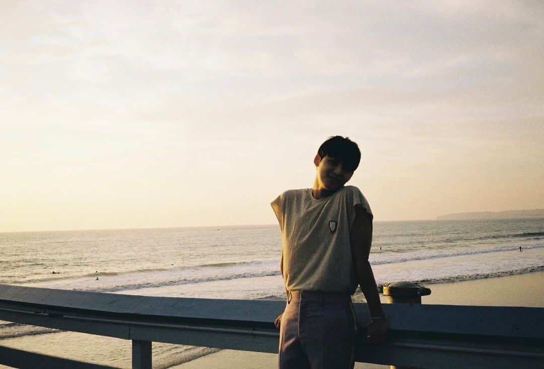 SEVENTEENさんのインスタグラム写真 - (SEVENTEENInstagram)「🌊📸」7月6日 16時08分 - saythename_17