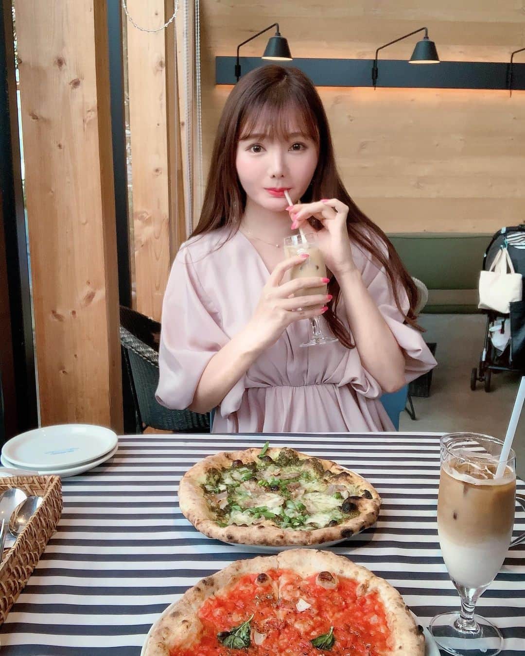 ゆうりちゃんのグルメインスタ