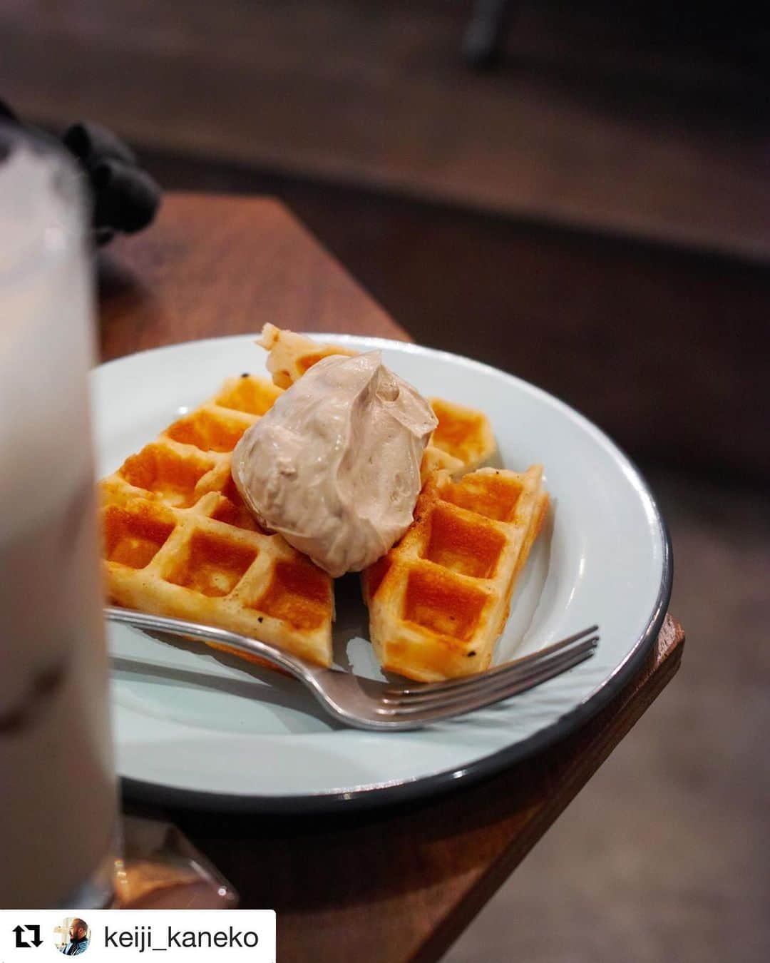 HeyCoffeeのグルメインスタ