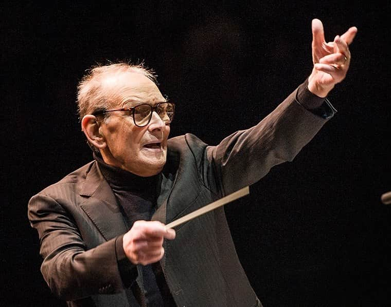 エドガー・ライトさんのインスタグラム写真 - (エドガー・ライトInstagram)「Where to even begin with iconic composer Ennio Morricone? He could make an average movie into a must see, a good movie into art, and a great movie into legend. He hasn't been off my stereo my entire life. What a legacy of work he leaves behind. RIP.」7月6日 16時41分 - edgarwright