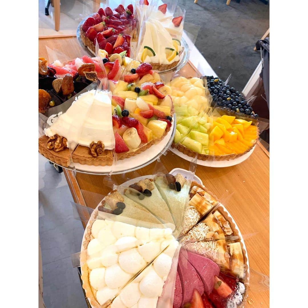 赤嶺紗羅のグルメインスタ