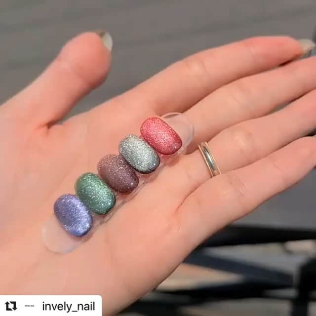 Icegel Nailのインスタグラム