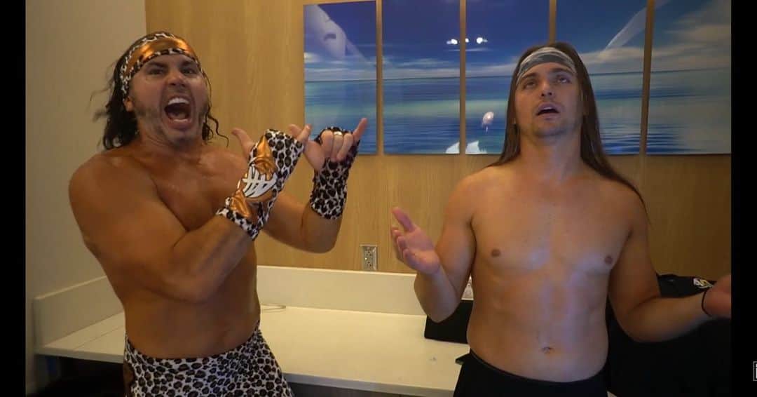 マット・ジャクソンのインスタグラム：「New #BTE. You watch yet? (Link in bio!)」