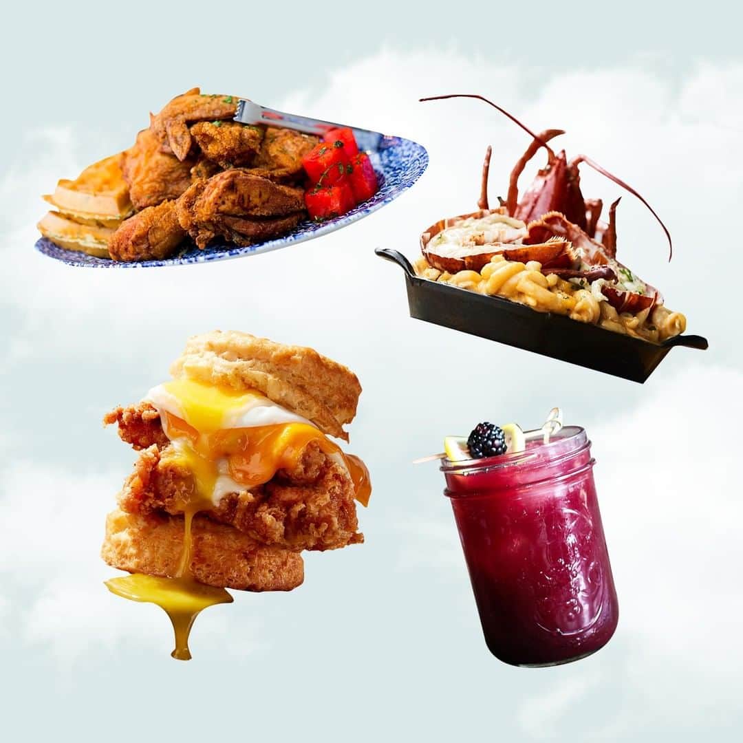 The Venetian Las Vegasさんのインスタグラム写真 - (The Venetian Las VegasInstagram)「From their Chicken & Egg Biscuit Sandwiches to their famous Lewellyn's Fine Fried Chicken, we're dropping all of the best hints on where to spend #NationalFriedChickenDay! Share your best guess with us below.」7月7日 4時09分 - venetianvegas