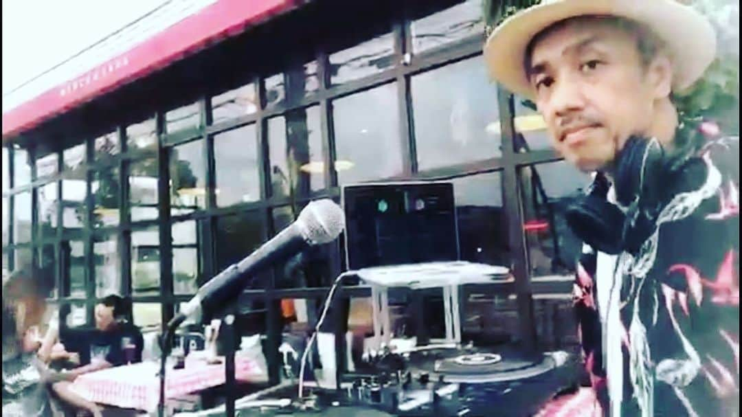 DJ SANCONのインスタグラム