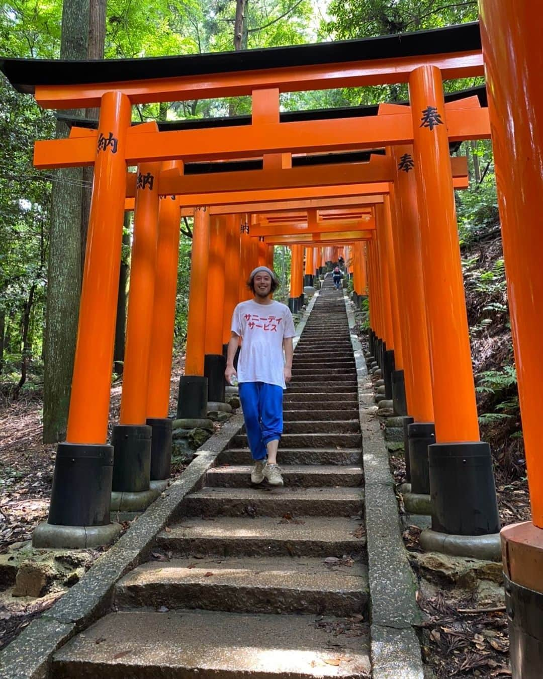 やついいちろうさんのインスタグラム写真 - (やついいちろうInstagram)「京都」7月6日 19時47分 - yatsuiichiro