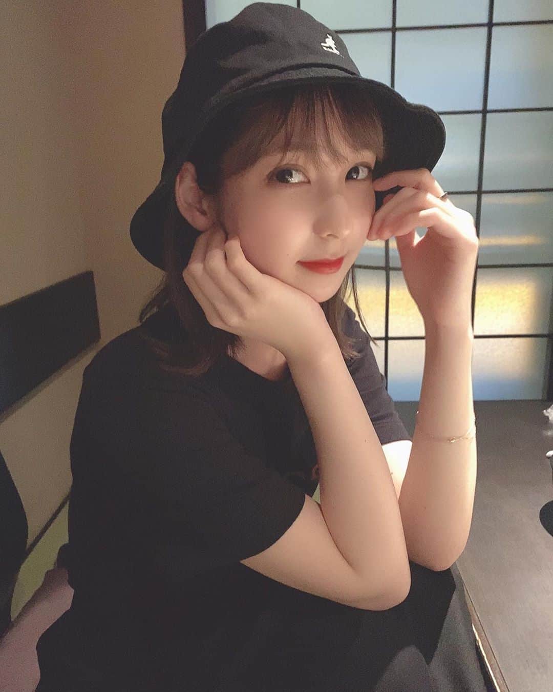 松岡菜摘のインスタグラム：「. . ☺︎ .」