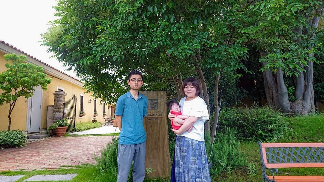 メゾン エルミタージュのグルメインスタ