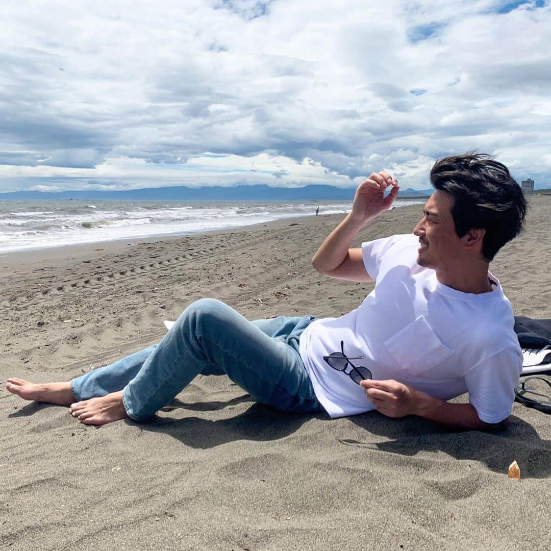 萩原章太のインスタグラム：「本日35歳になりました✨ 今の時代いろいろと大変だけど人の優しさ大切さを改めて感じています！ これからも感謝の気持ちを忘れずに過ごしていきたいと思います😌 #mybirthday#july6th#happybirthday#誕生日 #バチェラー#バチェロレッテ#サーファー#萩原章太」
